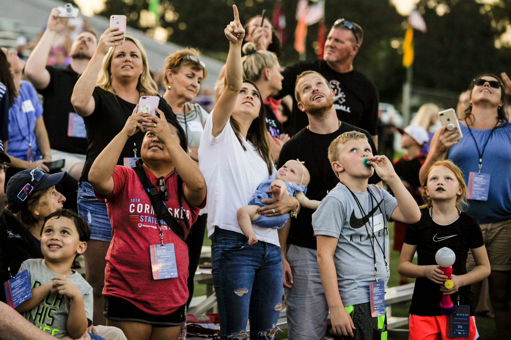 Torch Lighting, 07.20.2018